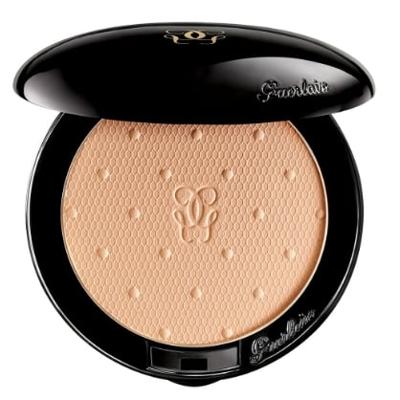 Guerlain Les Violettes Translucent Compact Powder Medium Gezichtspoeder 5.5 g Dames Guerlain Les Violettes Translucent Compact Powder Medium Gezichtspoeder 5.5 g Dames