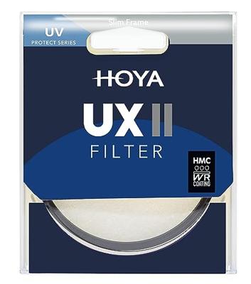 Hoya UV Filter - UX II serie - 67mm