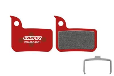 Galfer bike advanced disc pads for sram/avid