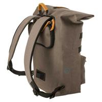 AGU Convoy Enkele Fietstas/Rugzak Urban Click&apos;nGo - Beige - Waterdicht - thumbnail