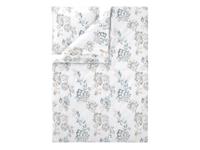 LIVARNO Satijnen dekbedovertrek 140 x 200 cm (Wit) - thumbnail