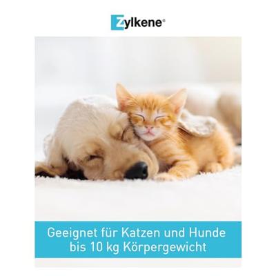 Zylkene Capsules 75 mg voor hond en kat (tot 10 kg) (100 stuks) 200 capsules Zylkene Capsules 75 mg voor hond en kat (tot 10 kg) (100 stuks) 200 capsules