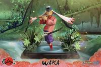 Okami Statue Waka 42 cm - thumbnail