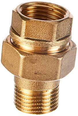 Cornat Messing/Ms Conische Schr. 1/2V 1/2M - T396620