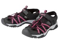pepperts! Kinder sandalen (Zwart, 36) - thumbnail