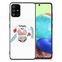 Samsung Galaxy A71 Hoesje Boho Summer - thumbnail