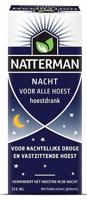 Natterman Hoestdrank Voor Alle Hoest Nacht - thumbnail