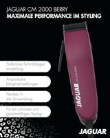 Jaguar Electro Clipper CM 2000 Berry - thumbnail