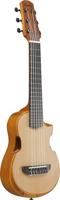 Ibanez AUP10N Open Pore Natural guitalele / piccolo gitaar met gigbag - thumbnail