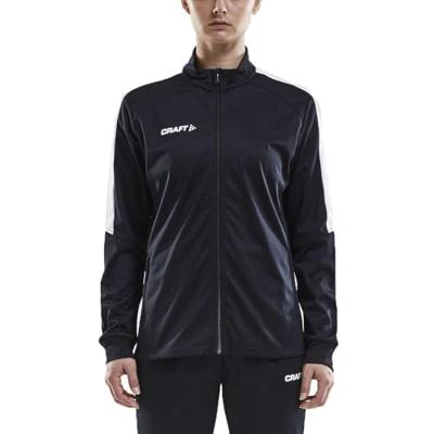 Craft 1905626 Progress Jacket W - Black/White - XL Craft 1905626 Progress Jacket W - Black/White - XL