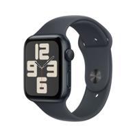 Smartwatch Apple Watch SE GPS Marineblauw 44 mm - thumbnail