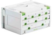 Festool Accessoires SORTAINER SYS 3-SORT/9 | 491985 - thumbnail