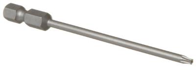 Wera 867/4 Z TORX® BO Bits met Boring, TX 8 x 89 mm - 1 stuk(s) - 05060048001
