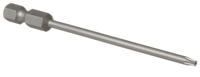 Wera 867/4 Z TORX® BO Bits met Boring, TX 8 x 89 mm - 1 stuk(s) - 05060048001 - thumbnail