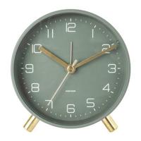 Karlsson wekker Lofty metaal D. 11cm (Kleur: groen) - thumbnail