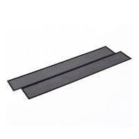 Gaaspaneel set 2 stuks voor 90 cm hoog terrarium Habistat - Habistat - thumbnail