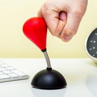 Bureau boksbal - thumbnail