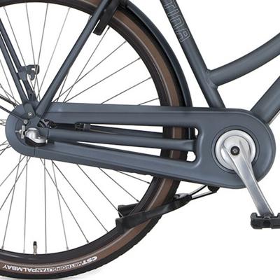 Cortina kettingkast twist pearl mat