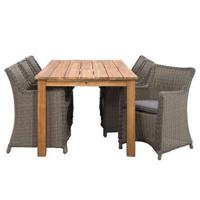 Le Sud tuinset Cordoba Sevilla - 7-delig - thumbnail