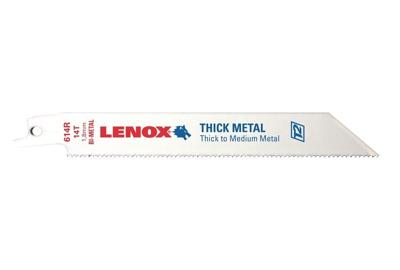 Lenox Reciprozaagset - 102 mm - LX20575634R - 20575634R Lenox Reciprozaagset - 102 mm - LX20575634R - 20575634R