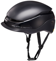 Fietshelm KED Mitro UE-1 L (58-61cm) - mat zwart - thumbnail