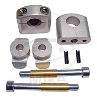 LSL stuurklemstuk clamping bracket +15mm si - thumbnail