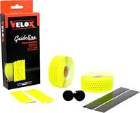 Velox stuurtape fluo geperforeerd fluo geel (2st) - thumbnail