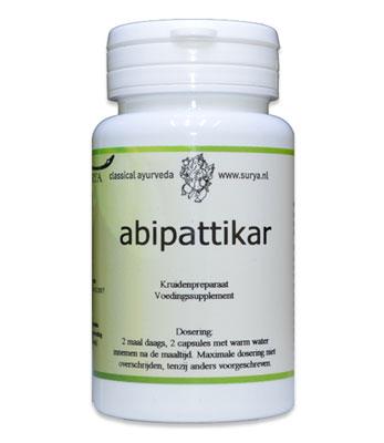 Abipattikar surya 60 Capsules