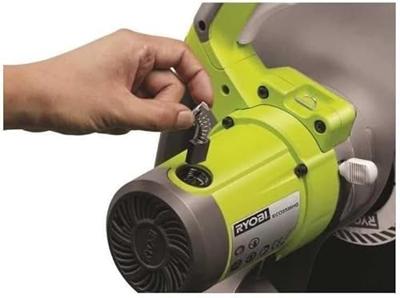 Ryobi ECO2335HG 2300 W metaalafkortzaagmachine - 5133000704 Ryobi ECO2335HG 2300 W metaalafkortzaagmachine - 5133000704