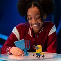 Moose Toys Despicable me 4 - actiefiguur mel - thumbnail