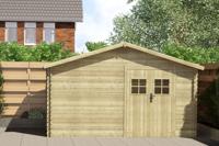 Fonteyn | Tuinhuis Alicia 400 - thumbnail