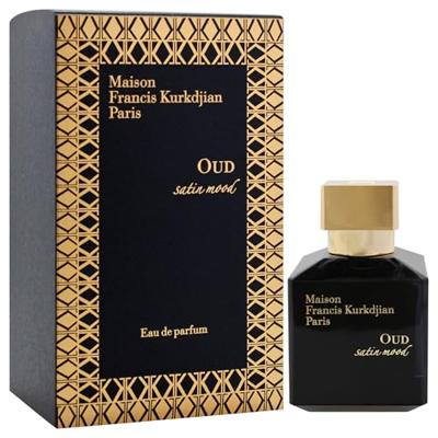 Maison Francis Kurkdjian - MFKP Oud Satin Mood Eau de parfum Spray 70ml Dames Maison Francis Kurkdjian - MFKP Oud Satin Mood Eau de parfum Spray 70ml Dames