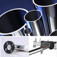 Trio Led spiegellampFabrizio 80cm - chroom - 284779106 - thumbnail