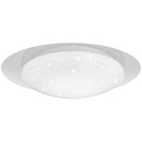 Dimbare LED Plafondlamp 8.5W Rond - Aanpasbare Kleur en Afstandsbediening - thumbnail