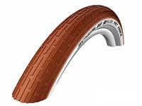 Schwalbe Fat Frank K-Guard Band 28" Bruin Wit Reflex - thumbnail