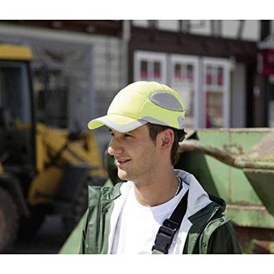 Voss Helme ABS 2688-BK Impulsiecaps Antraciet, Zwart