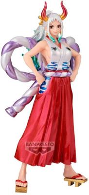 One Piece King of Artist Figure - Yamato (Special Ver.)