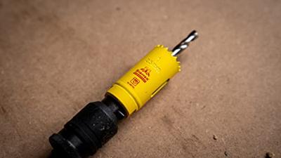 Metalen boorkroon Starrett Bi-metal Fast Cut 63fch027 - thumbnail