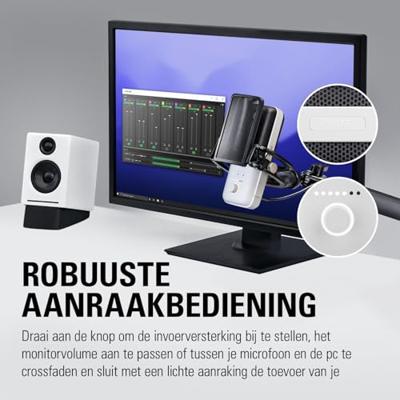 Elgato Wave:3 white USB Microphone