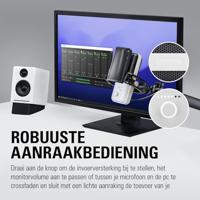 Elgato Wave:3 white USB Microphone - thumbnail