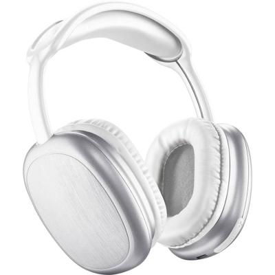 Music Sound | Bluetooth-hoofdtelefoon Maxi2 | Hoofdtelefoon on Ear Bluetooth 5.0 - Play Time 22h - Opladen 1,5 uur - Geïntegreerde microfoon - Bedieningselementen op het paviljoen en verstelbare