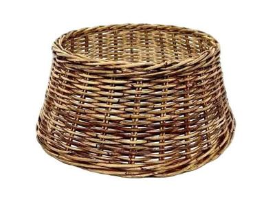 Van der leeden kerstboomhuls rattan bronze dia. 60x26 cm Van der Leeden - Van der leeden