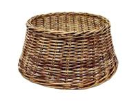 Van der leeden kerstboomhuls rattan bronze dia. 60x26 cm Van der Leeden - Van der leeden - thumbnail