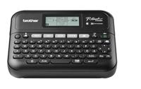 Brother PT-D460BTVP labelprinter Thermo transfer 180 x 180 DPI 30 mm/sec Bedraad en draadloos TZe Bluetooth QWERTY - thumbnail