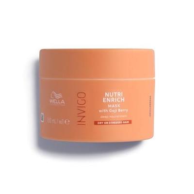Wella Professionals Invigo Nutri Enrich Mask Droog Haar