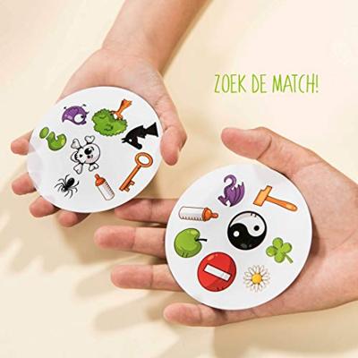 Zygomatic Board Game Studio Dobble classic kaartspel Zygomatic Board Game Studio Dobble classic kaartspel