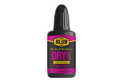 Kettingsmeermiddel Blub Dry Lube 15 ml Kettingsmeermiddel Blub Dry Lube 15 ml