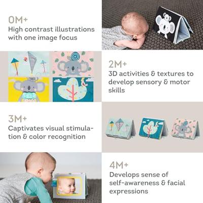 Tummy time book Tummy time book