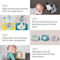 Tummy time book - thumbnail