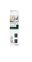 Bosch Accessories 2609256D31 Lijmstick 7 mm 150 mm Veelkleurig gesorteerd (glitter) 60 g 10 stuk(s) - thumbnail